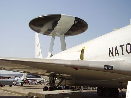 E-3A NATO-Airbase