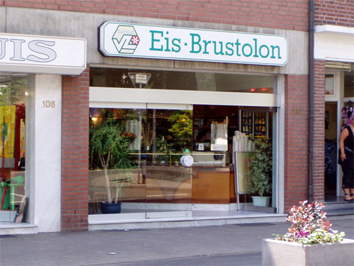 Brustolon Eiscafé, Konrad-Adenauer-Str. 110 Geilenkirchen