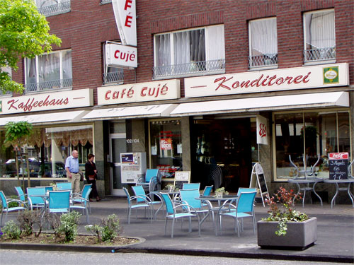 Cafè Cuje Geilenkirchen