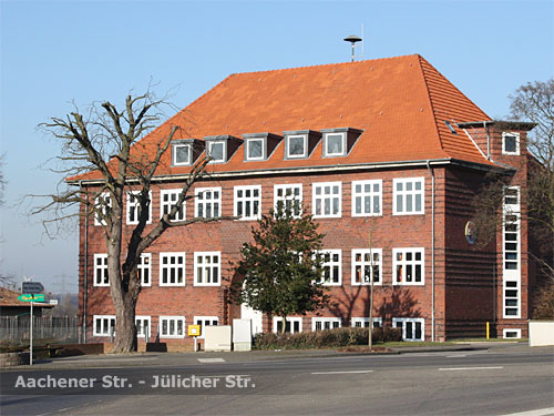 Geilenkirchen Jülicher Str. 2015