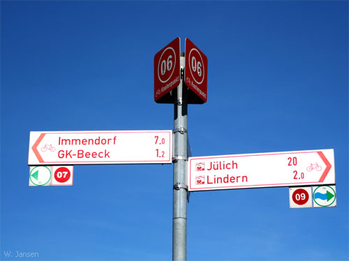 Radfahren Geilenkirchen