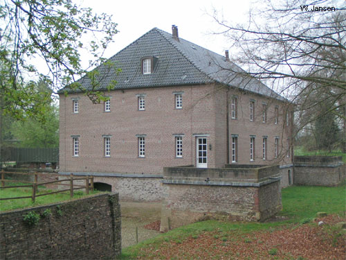 Schloss Breill Geilenkirchen