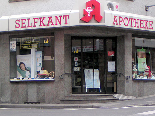 Selfkant Apotheke Geilenkirchen