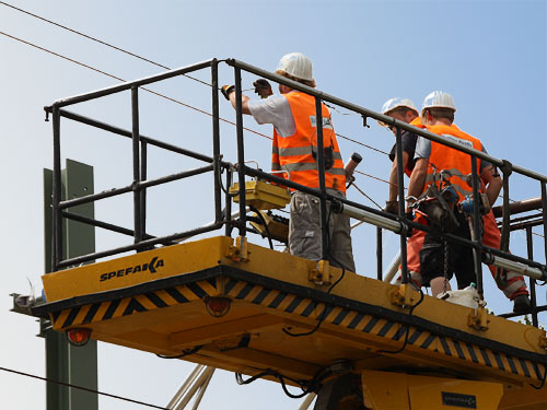 Wurmtalbahn Elektrifizierung