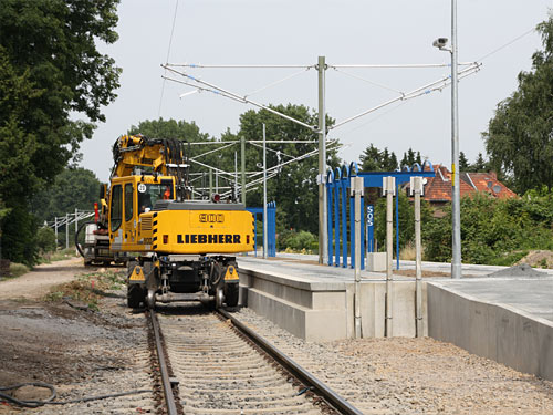 Wurmtalbahn Oberbruch