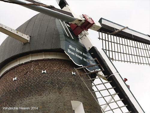 Windmühle Haaren