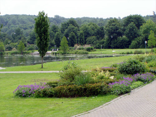 Wurmauenpark Geilenkirchen