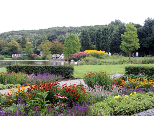 Wurmauenpark Geilenkirchen