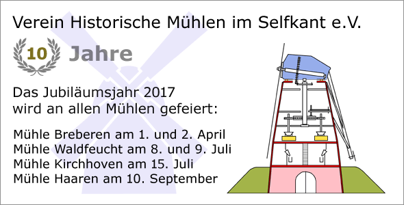 Verein Historische Mühlen im Selfkant