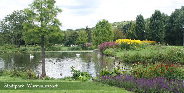 Wurmauenpark Geilenkirchen